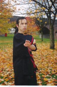 Master Tam Yiu Ming Biu Tze 2