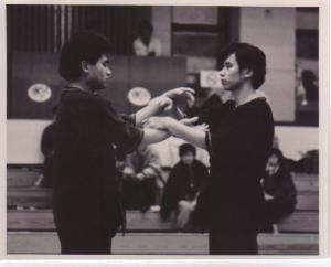 Master Tam Yiu Ming Chi Sau 1