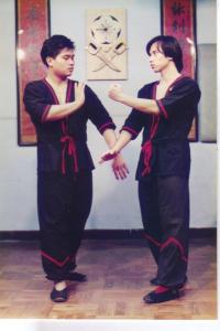 Master Tam Yiu Ming Gwoh Sau 1