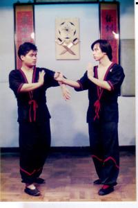 Master Tam Yiu Ming Gwoh Sau 2