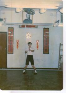 Master Tam Yiu Ming Siu Nim Tau 1